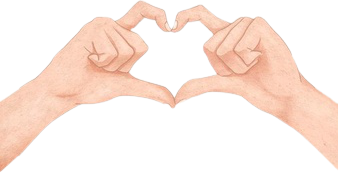 Heart Hand Gesture 